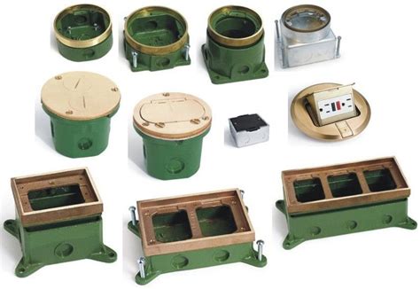 capping brown round floor junction box|can you cover a junction box.